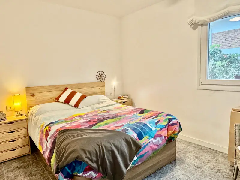 Apartamento en Cambrils cerca de la playa con parking y terraza