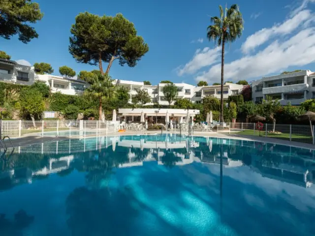 Apartamento 2 Dormitorios Mijas Costa Alquiler Cerca Playa