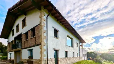 Chalet en Alquiler Lasarte Urnieta 2 habitaciones Jardin