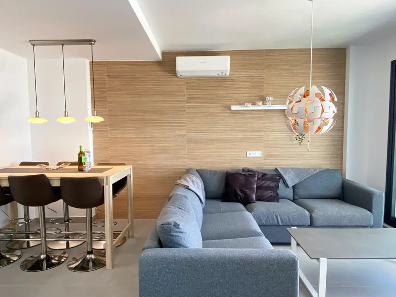 Apartamento 3 Dormitorios Nerja Vistas al Mar Piscina Wifi
