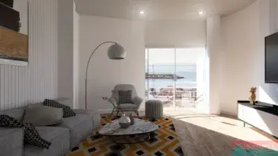 Atico en Garrucha con Solarium y Garaje - 3 Dormitorios