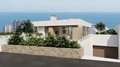 Chalet en venta en Platja de Ponent