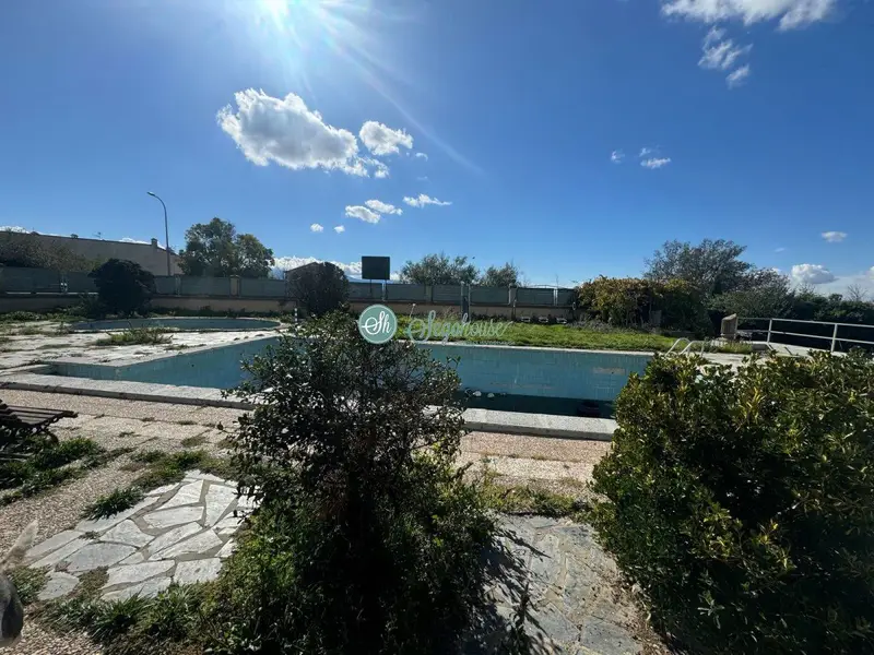 Chalet en Trescasas 313m2 con 2 Piscinas