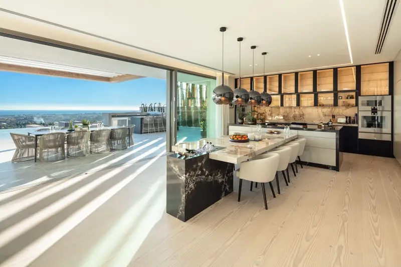 Chalet en venta en Marbella, Málaga