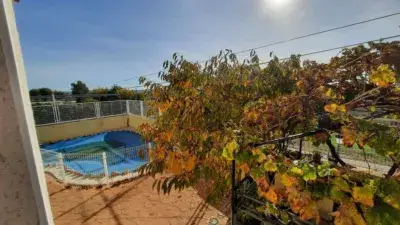 Chalet en Venta Escalona 4 Dormitorios Piscina Nueva Construccion