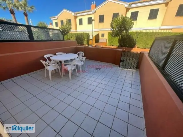 Casa en Urbanizacion Bellaluz La Antilla 4 Personas