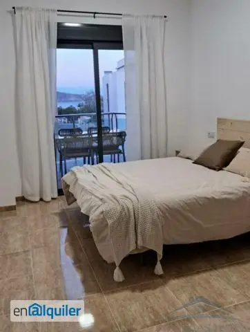 Alquiler Piso 2 Dormitorios Aguadulce Temporada Escolar