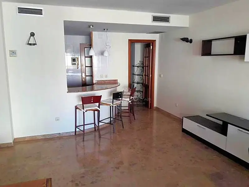 Ático en Valencia Capital zona Estación AVE 130m2 3 habitaciones