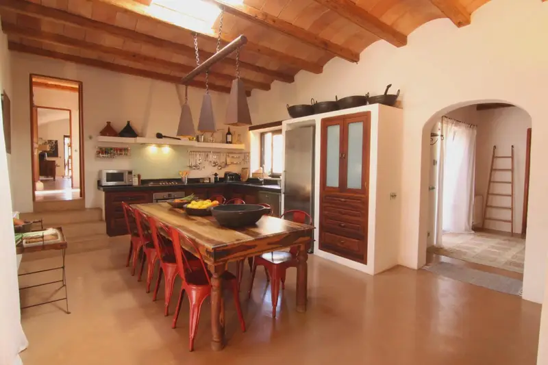 Villa Lujo Formentera 5 Dorm 5 Baños Piscina Viñedo