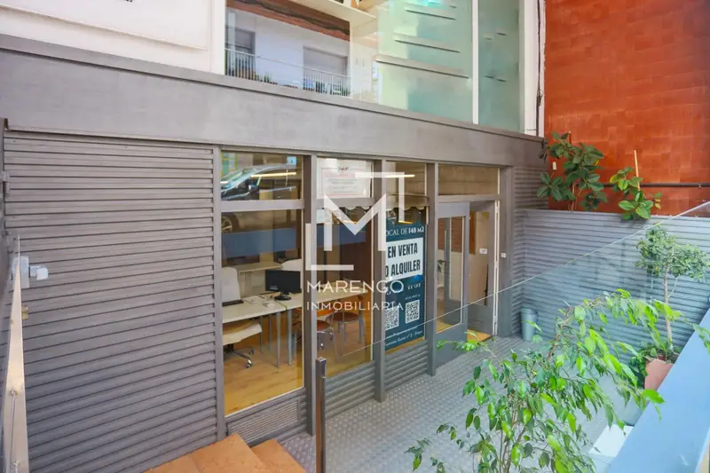 Local Comercial en Venta o Alquiler en Sitges