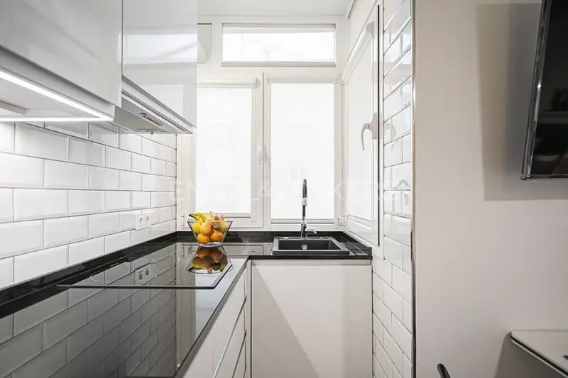 Apartamento en Alquiler Madrid 1 Dormitorio Engel Volkers