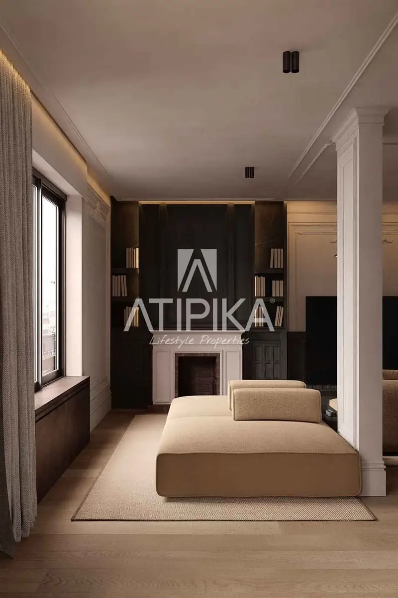 Apartamento 268m2 4 Dormitorios 2 Terrazas Eixample Barcelona