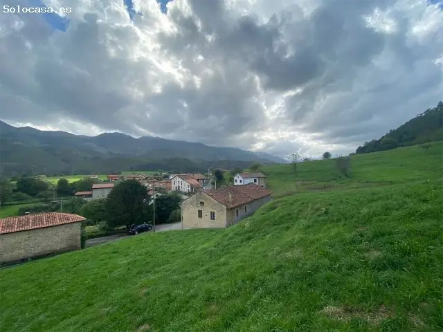 Parcela en Venta Argollanes Asturias con Licencia Vivienda Unifamiliar