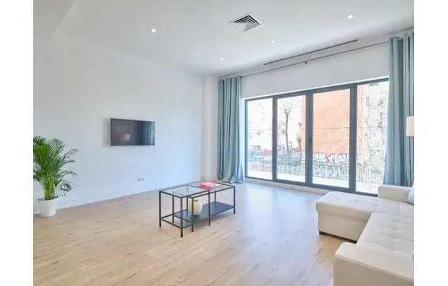 Estudio Amueblado en Madrid San Andres