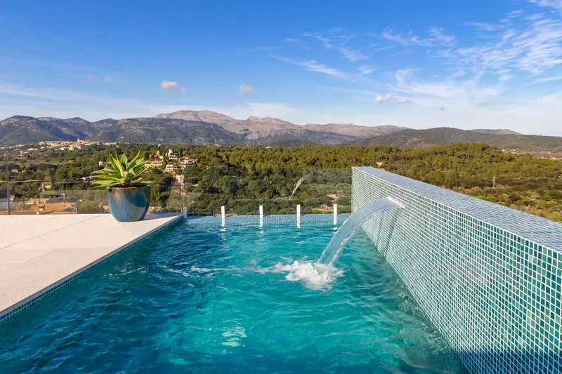 Casa Villa de Lujo 4 Dormitorios Mallorca