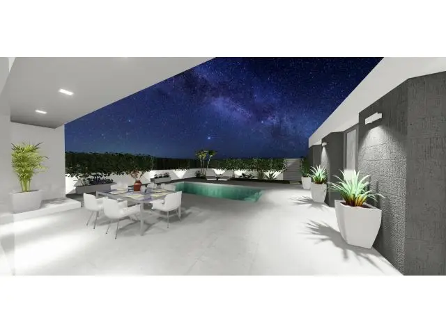 Villas de Lujo en San Juan de los Terreros