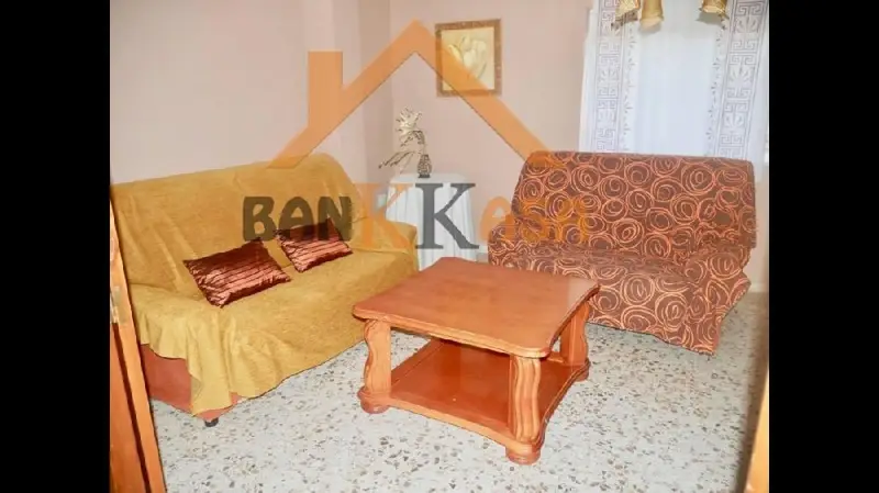Venta Piso 3 habitaciones Centro Berja