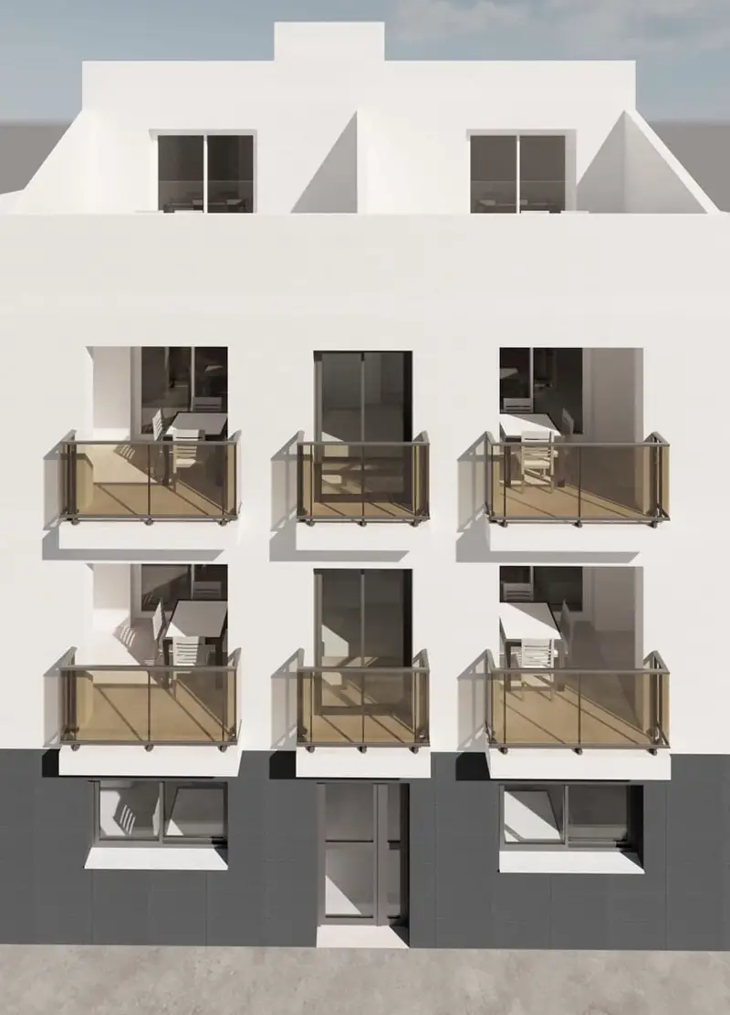 Atico en venta en Fuengirola Malaga 3 dormitorios 2 banos