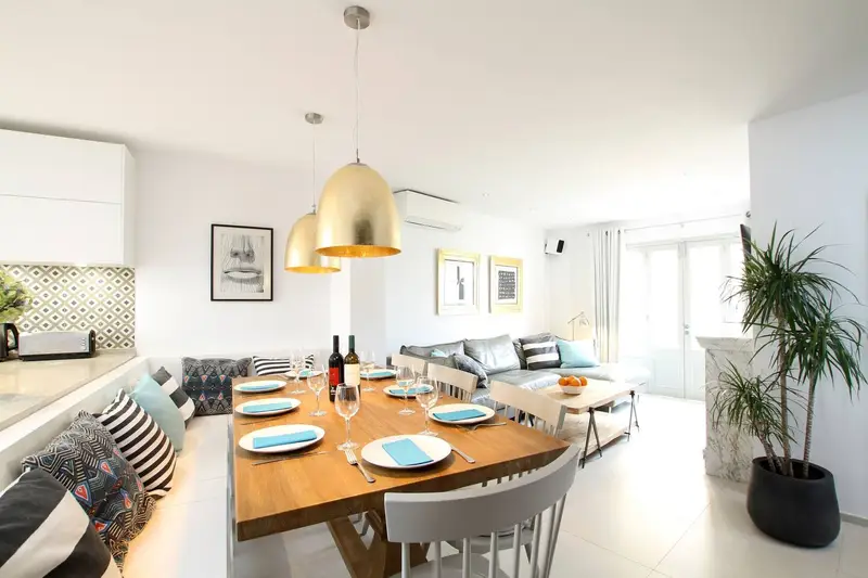 Adosado 3 Dormitorios Pollença Mallorca Alquiler