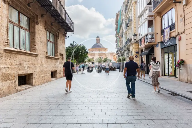 Apartamento con Vistas en La Seu Valencia