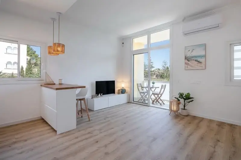 Apartamento en Cala Ratjada Mallorca cerca de la playa