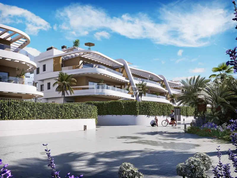 Apartamentos en Finestrat Alicante con Campo de Golf