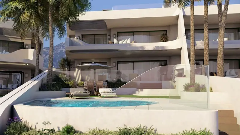 Apartamentos de Lujo en Cabopino Marbella