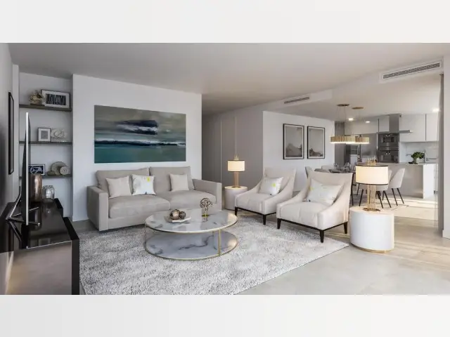 Piso de 3 Dormitorios en venta Marbella, España