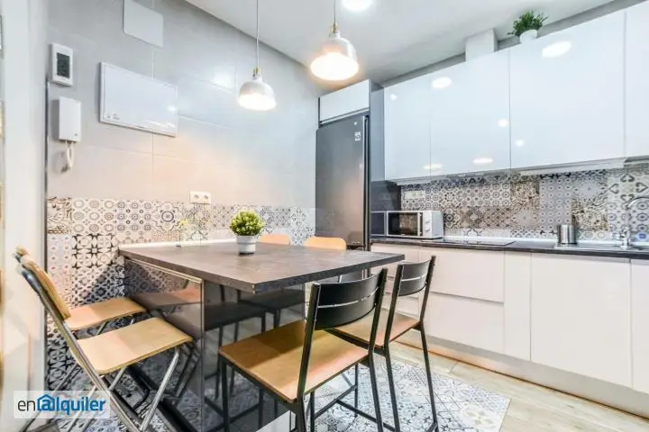 Apartamento 4 Dormitorios Madrid Retiro