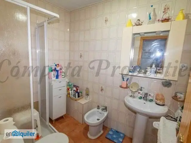 Alquiler Casa 1 Dormitorio Torrox Pueblo Encantador