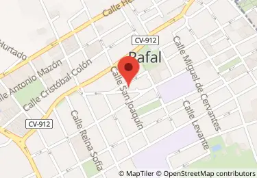 Vivienda en Rafal Calle El Molino