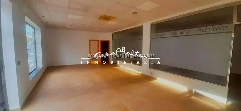 Local Comercial en Venta La Nucía