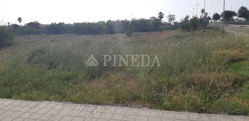 Solar Urbanizable Almenara 589m2 Segunda Linea Playa