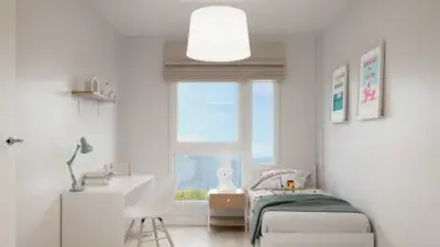 Piso en Venta San Cristobal-Adurtza 91m2 3 habitaciones 2 baños
