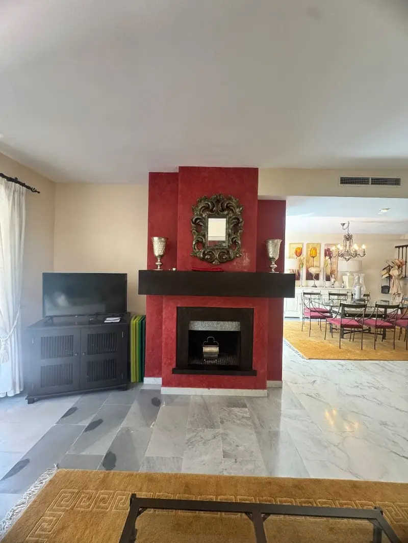 Atico Duplex de Lujo en Guadalmina Baja