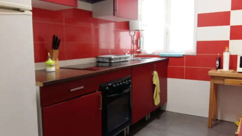Alquiler Piso 4 habitaciones Estudiantes Valencia Curso 2025 2026