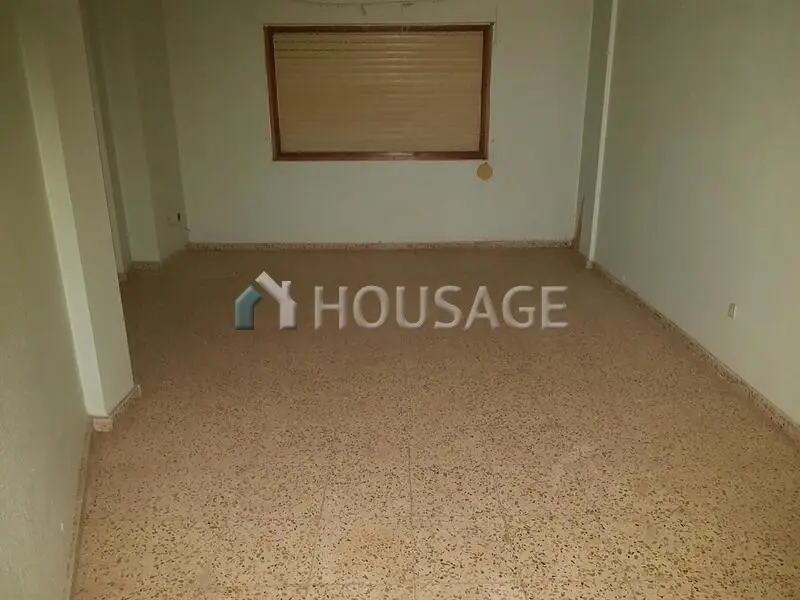Piso 3 habitaciones Crevillente 109m2