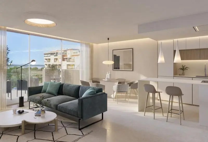 Apartamentos en venta en La Mata Torrevieja