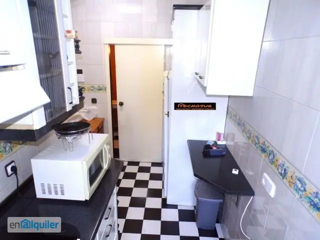 Alquiler Piso Amueblado Arroyo La Fuente Fuenlabrada 2 Dormitorios