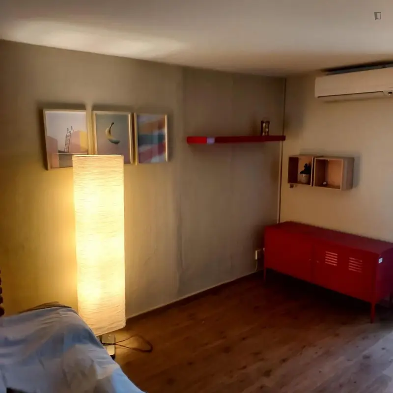 Piso 1 Habitacion Russafa