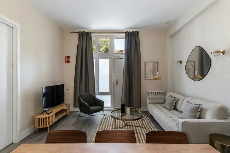 Alquiler Piso 3 Dormitorios Madrid Argüelles