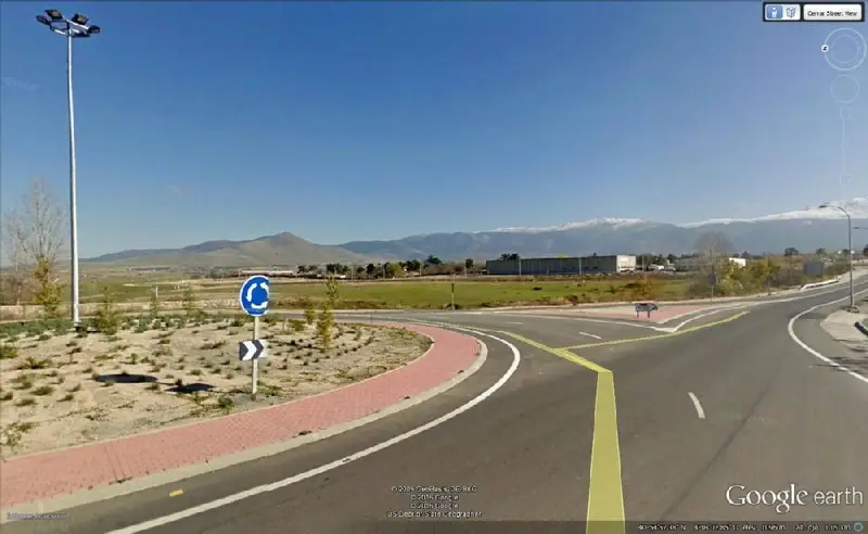 Venta Parcela en Peñas del Erizo Palazuelos de Eresma