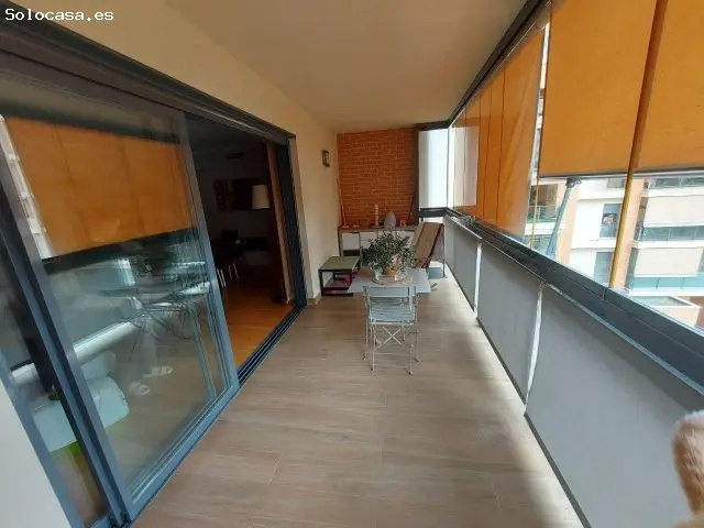 Apartamento en Alquiler Pau II San Blas Urbanizacion Completa