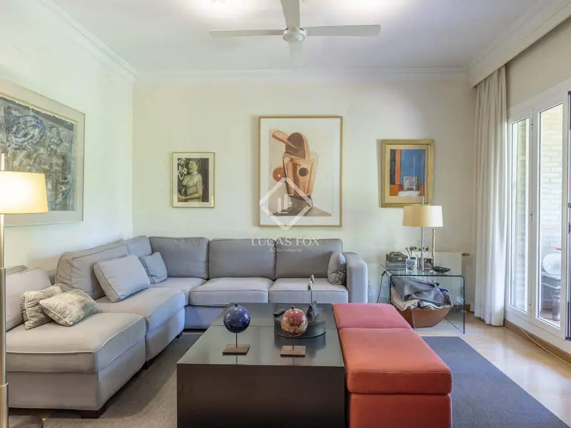 Chalet en Alquiler Godella Valencia Campolivar