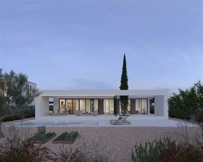 Villa de Lujo en Venta 3 Dormitorios Hacienda del Alamo