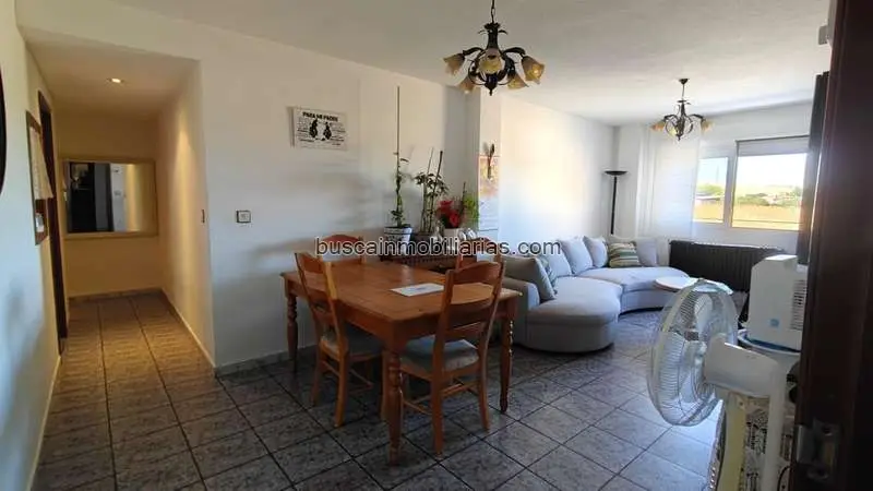 Piso en Venta Villamayor 3 Dormitorios Garaje Trastero Amueblado
