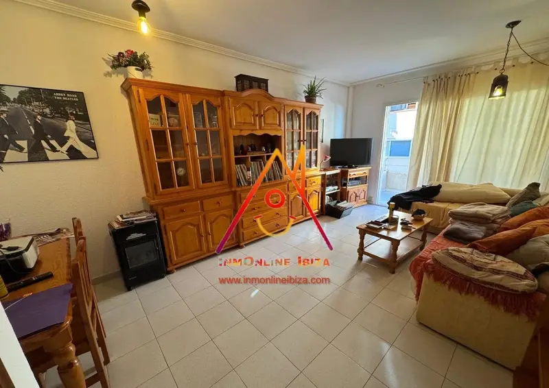 Apartamento en venta en San Antonio de Portmany, Ibiza