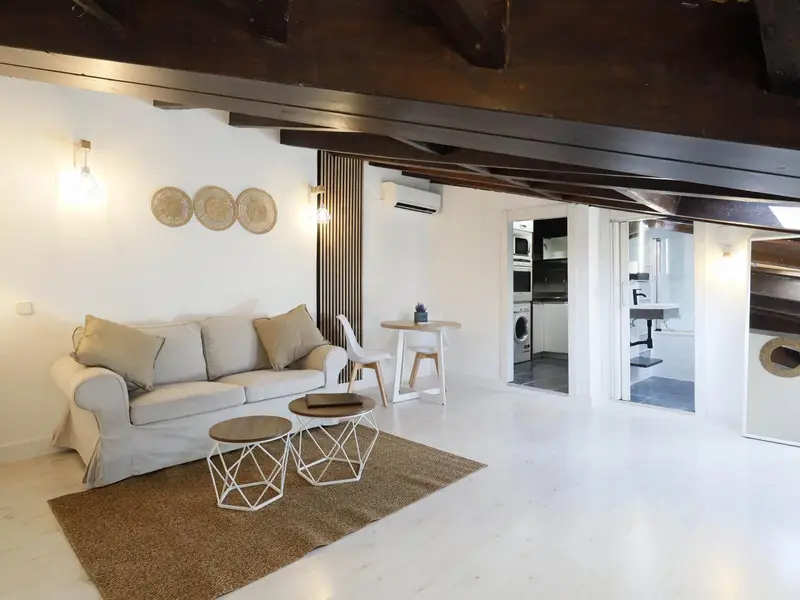 Estudio Exclusivo en Madrid Centro