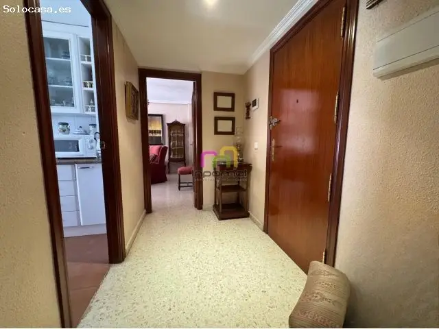 Amplio Piso Ciudad Jardin Badajoz 2 Dormitorios Terraza