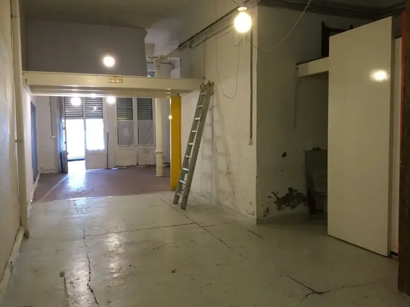 Venta Local Comercial Casco Viejo Bilbao